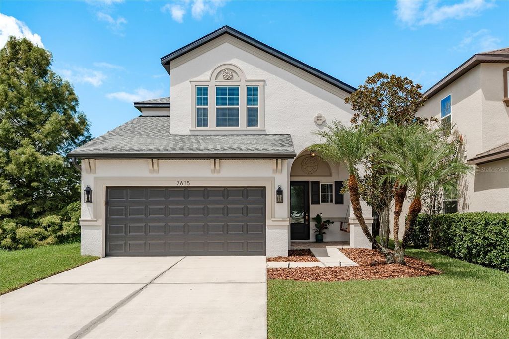 Photo of 7615 Windchase Way, Wesley Chapel, FL 33545 (MLS # TB8421856)