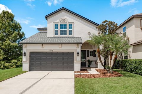 Photo of 7615 Windchase Way, Wesley Chapel, FL 33545 (MLS # TB8421856)