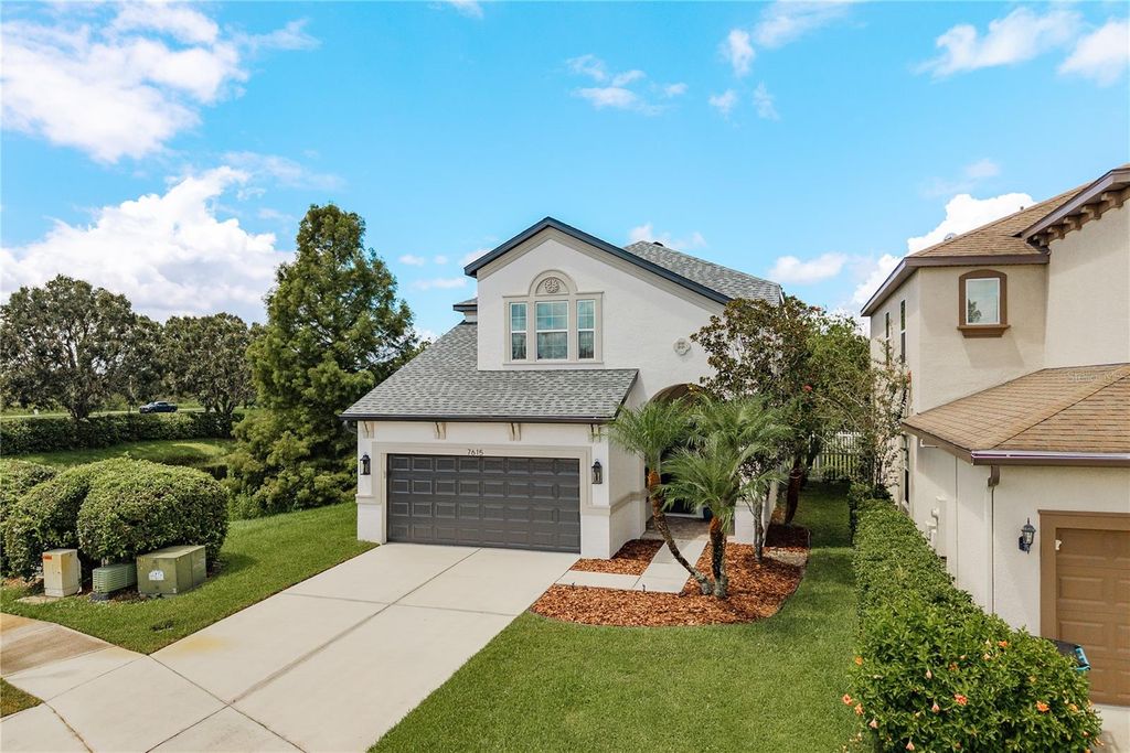 Photo of 7615 Windchase Way, Wesley Chapel, FL 33545 (MLS # TB8421856)