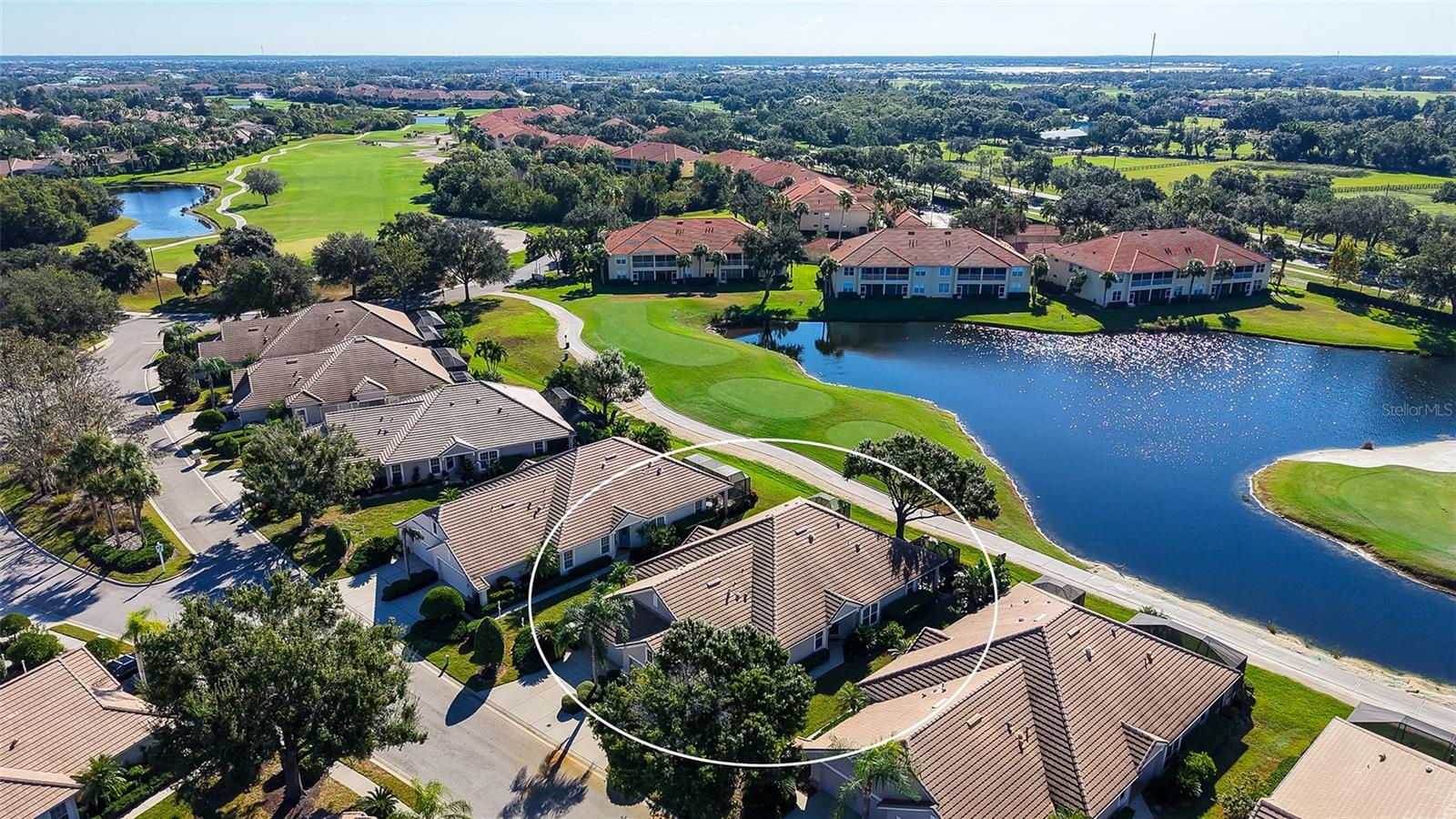 LAKEWOOD RANCH COUNTRY CLUB VILLAGE H - Residential