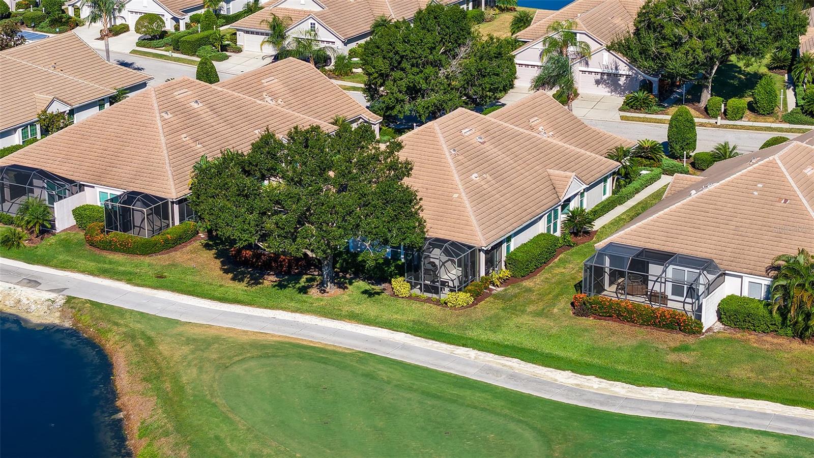 LAKEWOOD RANCH COUNTRY CLUB VILLAGE H - Residential