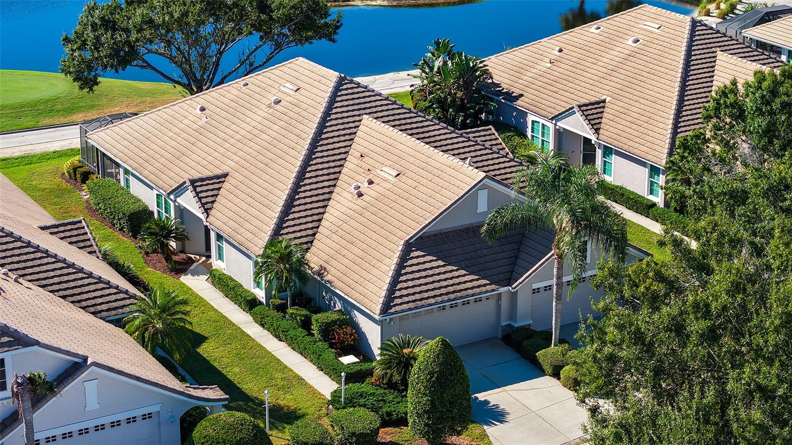 LAKEWOOD RANCH COUNTRY CLUB VILLAGE H - Residential