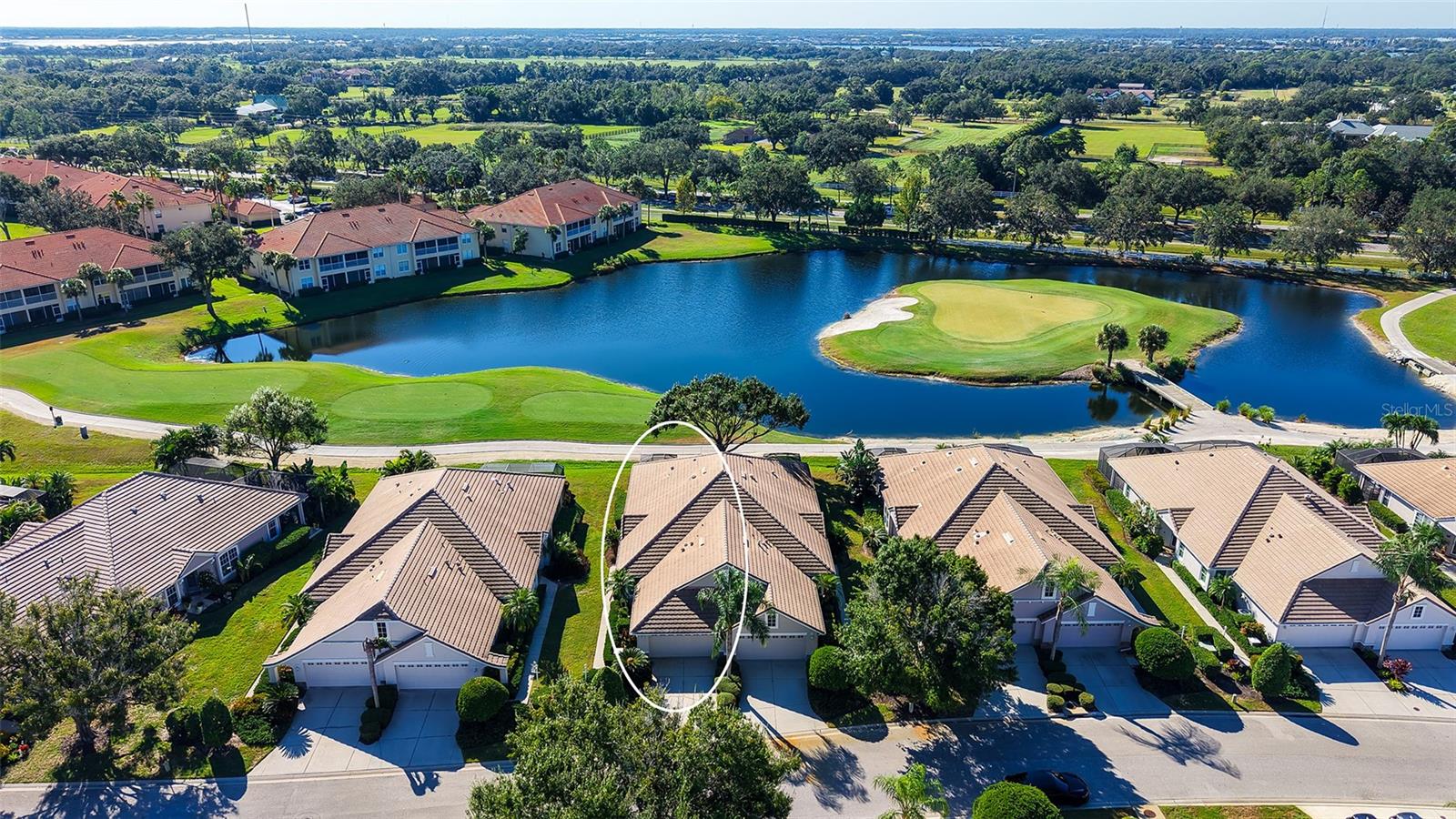 LAKEWOOD RANCH COUNTRY CLUB VILLAGE H - Residential