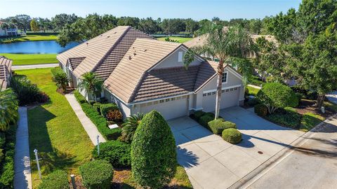 Photo of 7038 Woodmore Terrace, Lakewood Ranch, FL 34202 (MLS # A4670528)