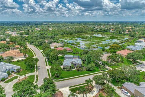 A home in BRADENTON