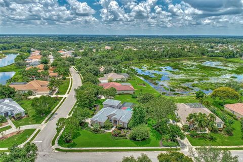 A home in BRADENTON