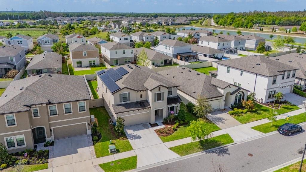 B AND D HAWKSTONE PHASE I - Residential