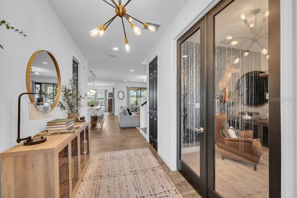 B AND D HAWKSTONE PHASE I - Residential