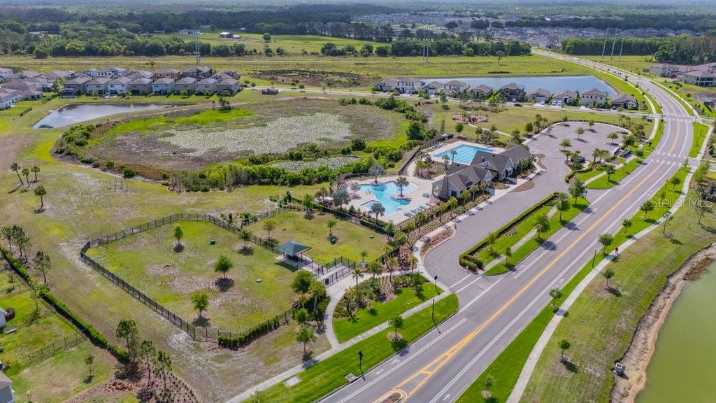 B AND D HAWKSTONE PHASE I - Residential