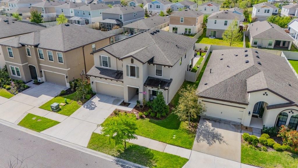 B AND D HAWKSTONE PHASE I - Residential