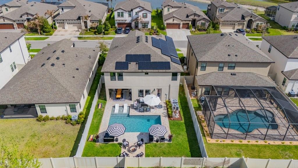 B AND D HAWKSTONE PHASE I - Residential