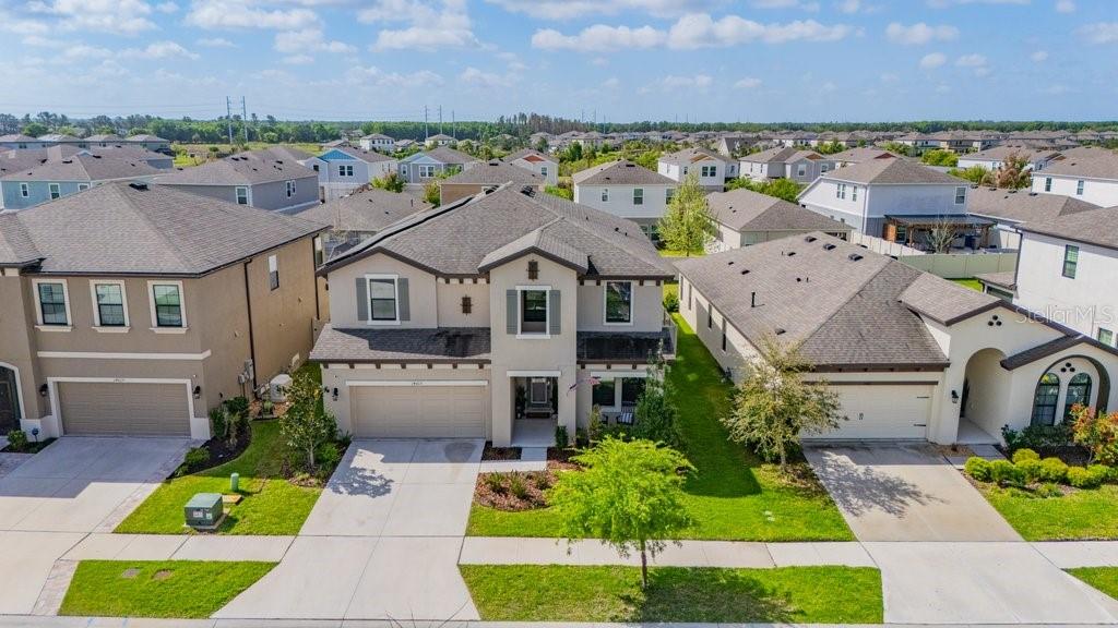 B AND D HAWKSTONE PHASE I - Residential