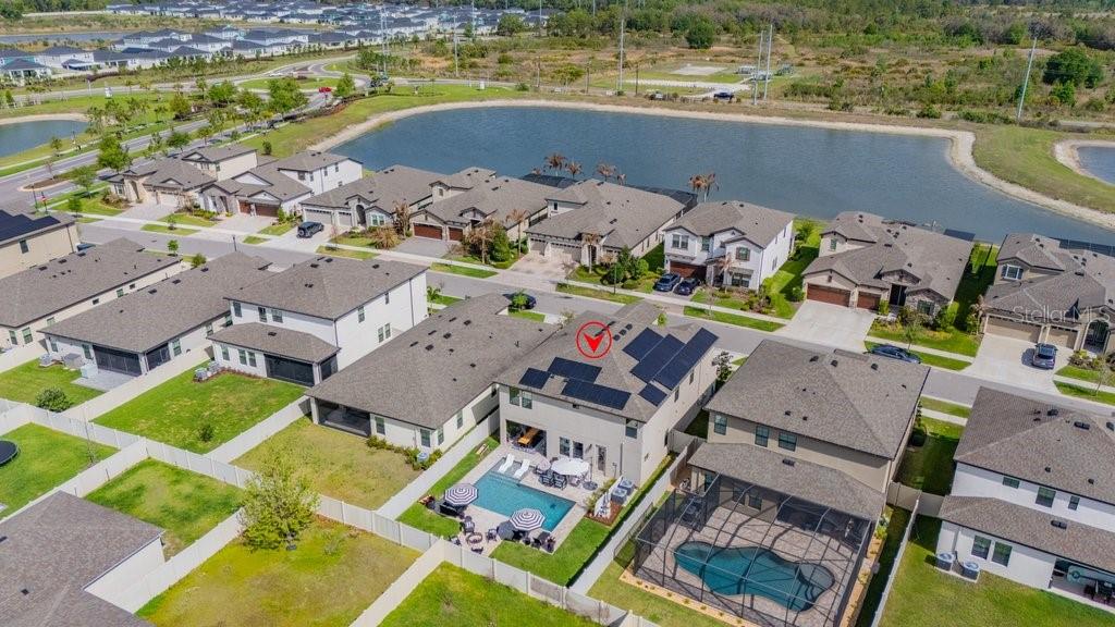 B AND D HAWKSTONE PHASE I - Residential