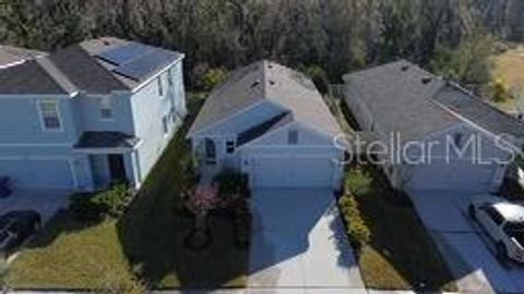 A home in WESLEY CHAPEL