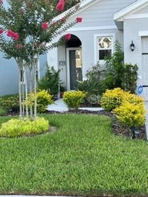 A home in WESLEY CHAPEL