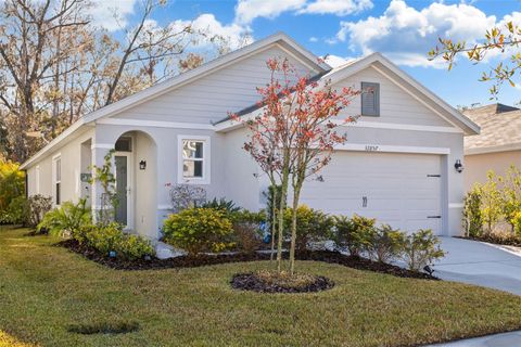 A home in WESLEY CHAPEL