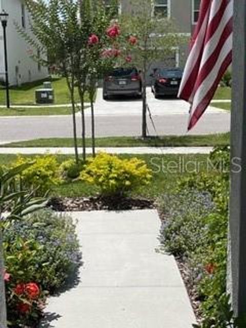 A home in WESLEY CHAPEL