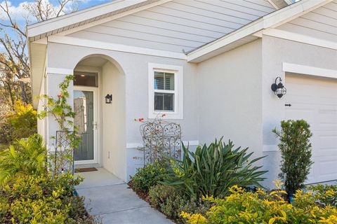 A home in WESLEY CHAPEL