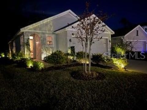 A home in WESLEY CHAPEL