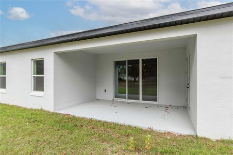 A home in OCALA