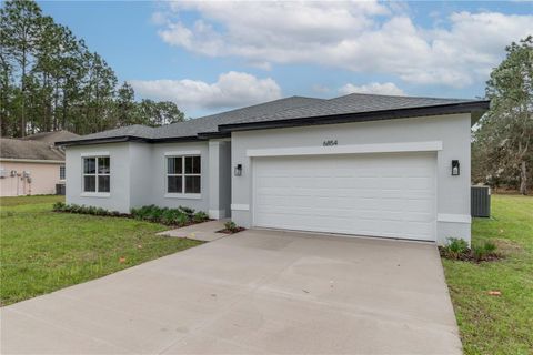 A home in OCALA