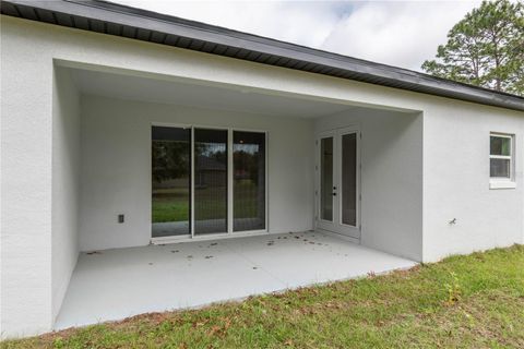 A home in OCALA