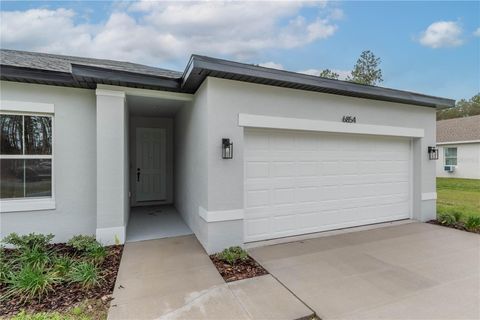 A home in OCALA