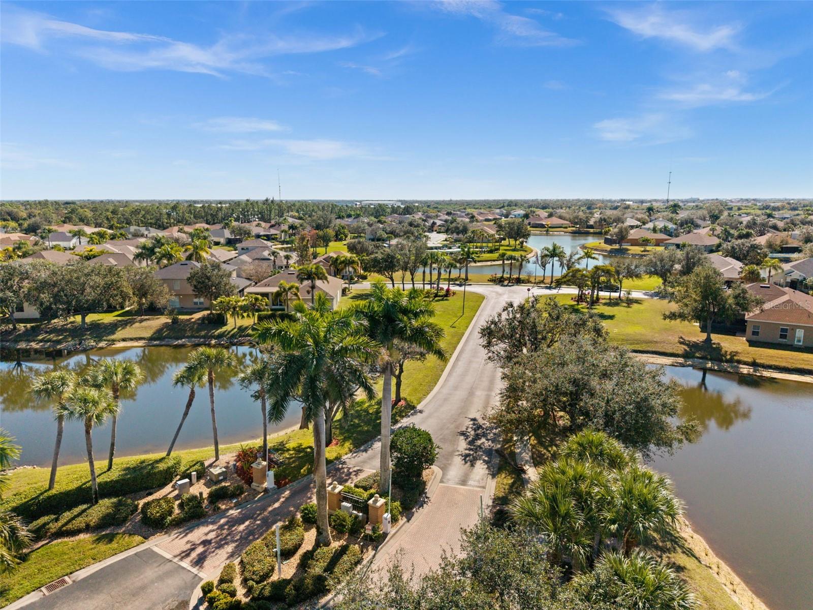 SUNCOAST LAKES - Residential