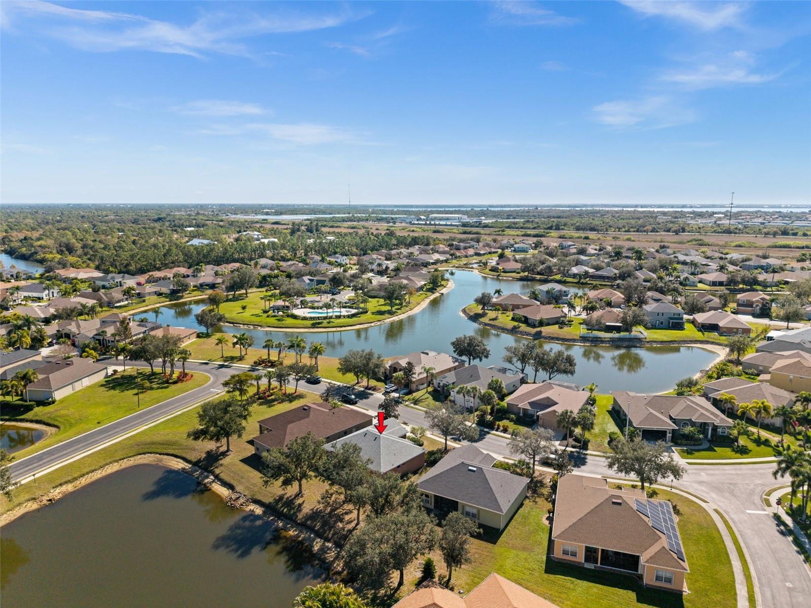 SUNCOAST LAKES - Residential