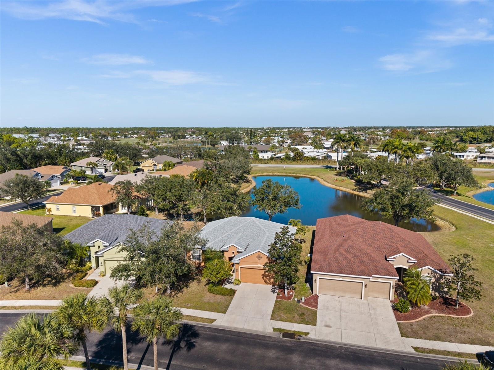 SUNCOAST LAKES - Residential