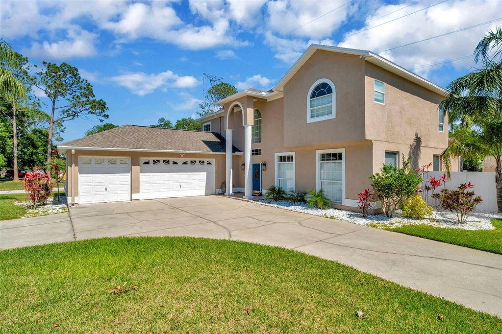 Photo of 4612 Netherwood Drive, Tampa, FL 33624 (MLS # TB8488591)