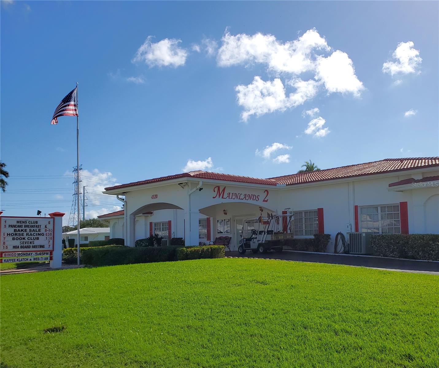 MAINLANDS OF TAMARAC BY THE GULF TWO CONDO - Residential