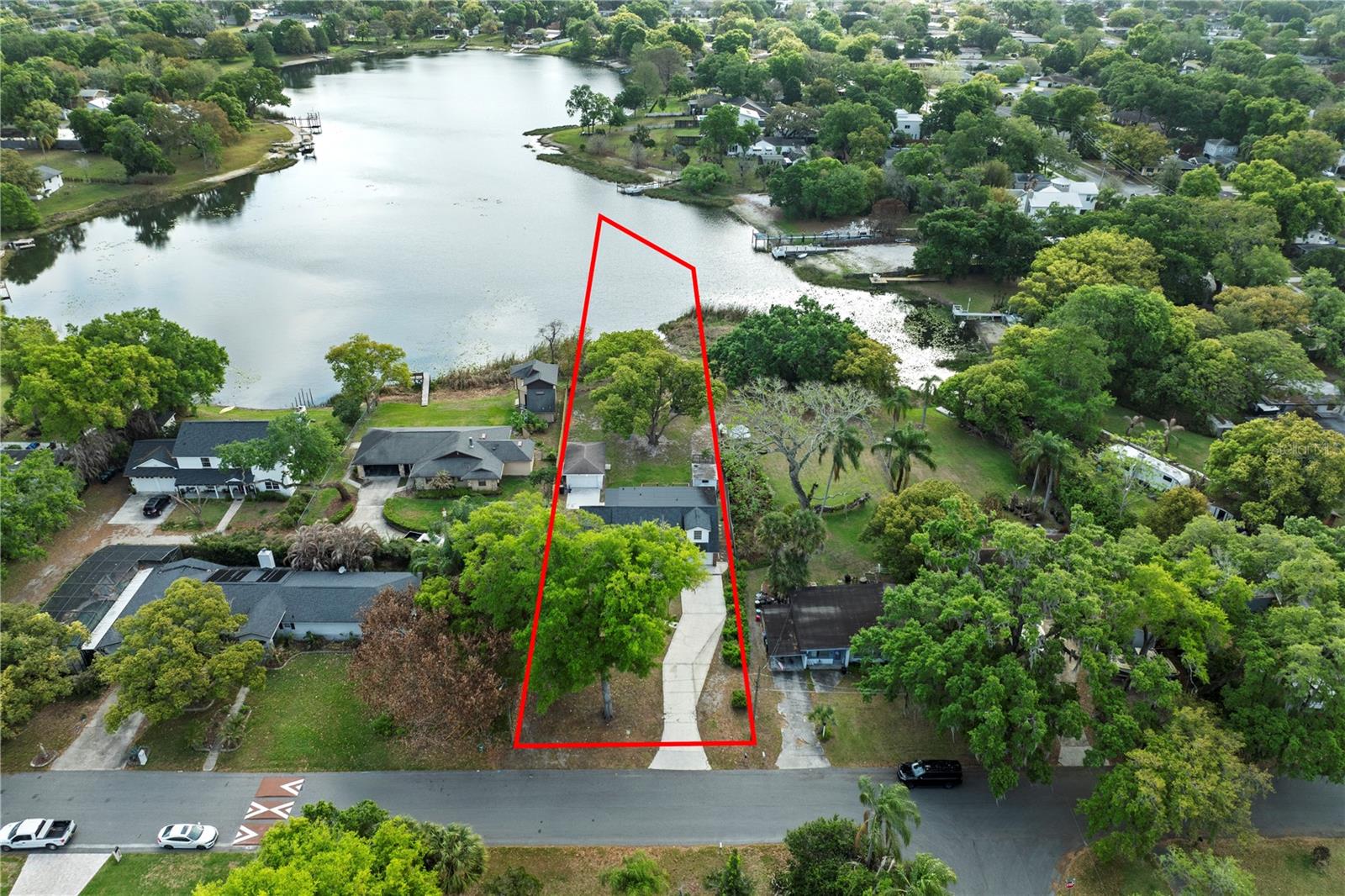 ACREAGE & UNREC - Residential