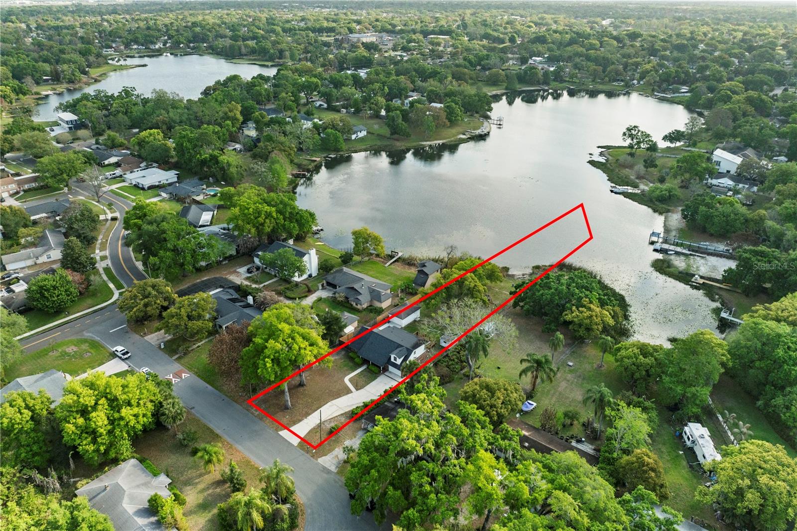 ACREAGE & UNREC - Residential