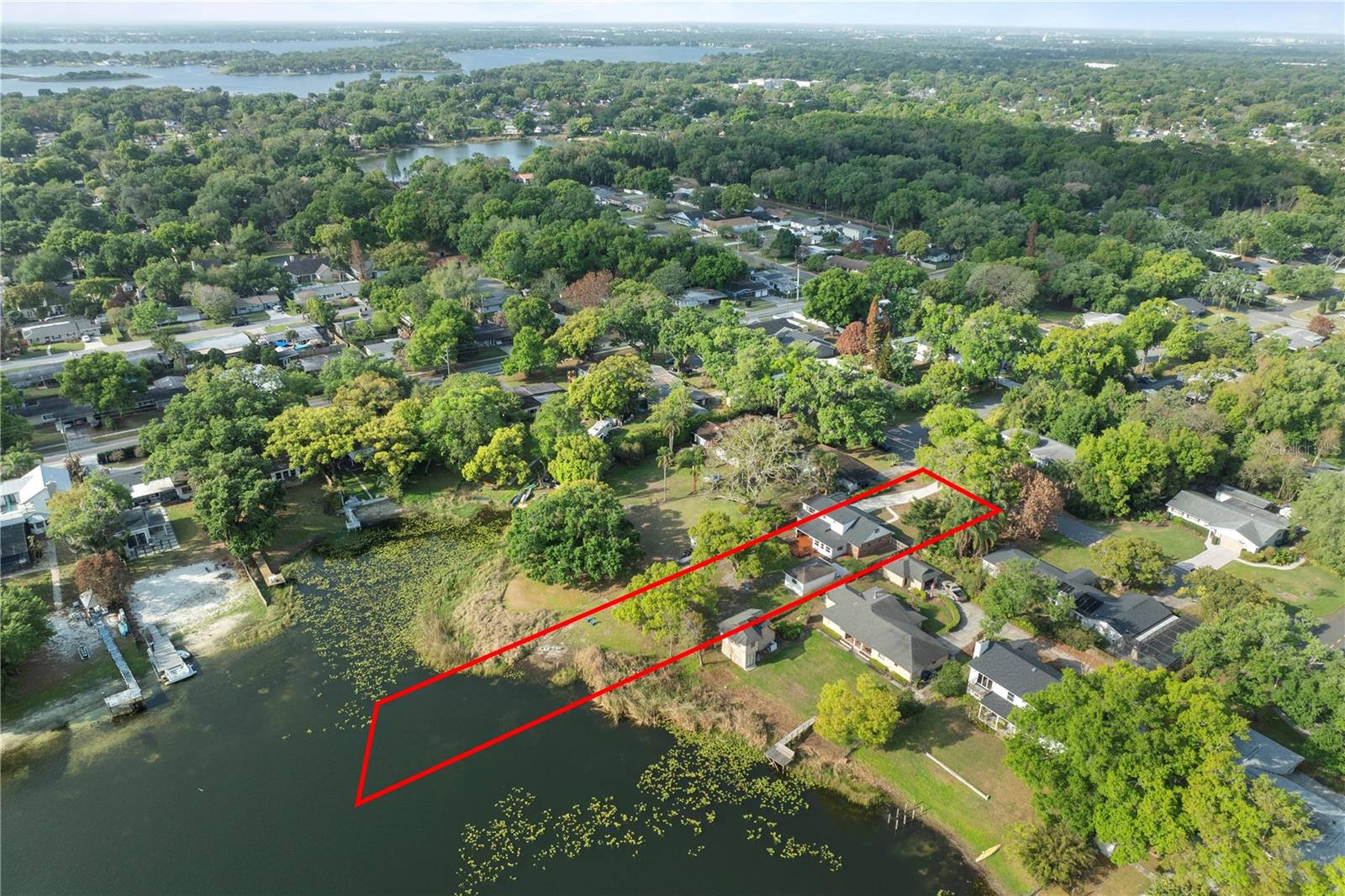 ACREAGE & UNREC - Residential