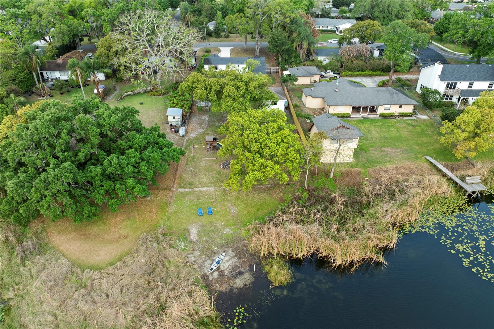 ACREAGE & UNREC - Residential