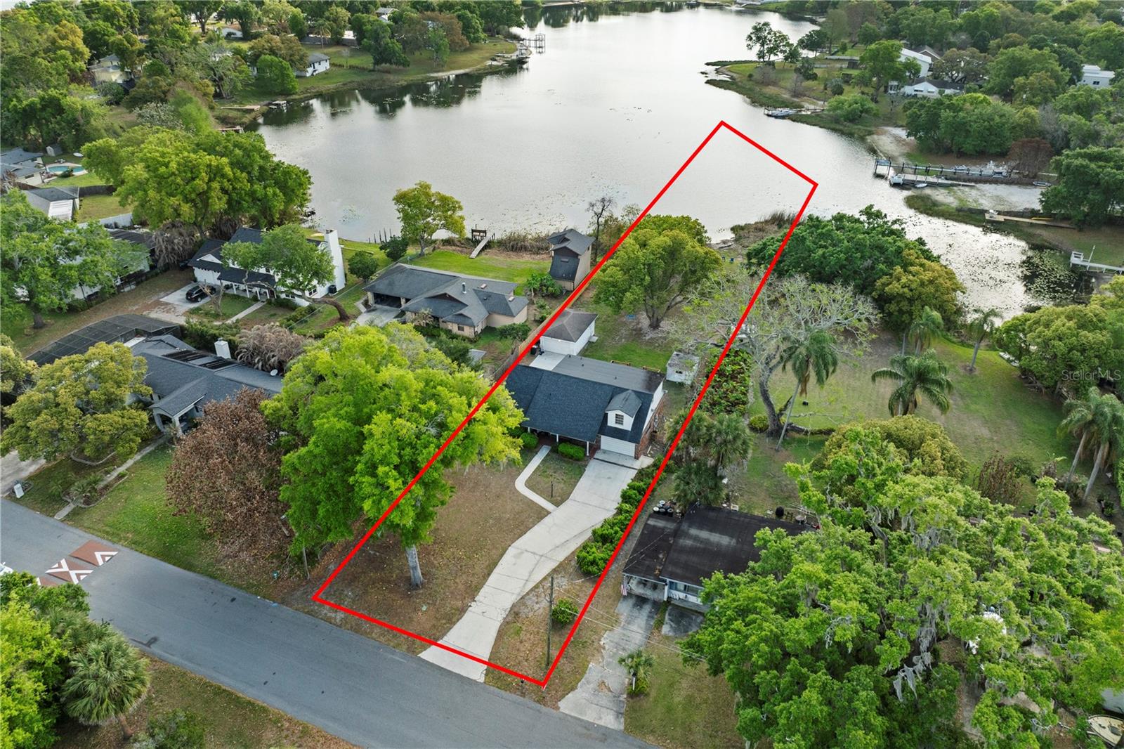 ACREAGE & UNREC - Residential