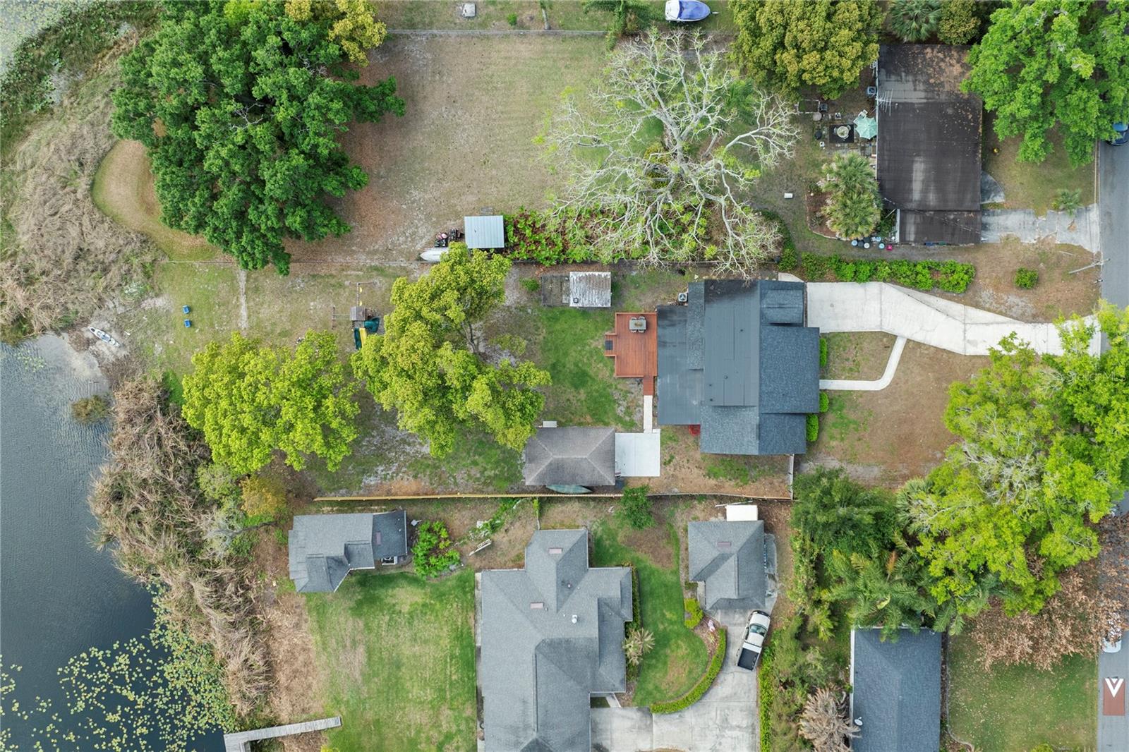 ACREAGE & UNREC - Residential