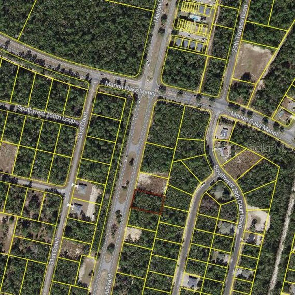 Photo of 00 Marion Oaks Boulevard, Ocala, FL 34473 (MLS # TB8513009)