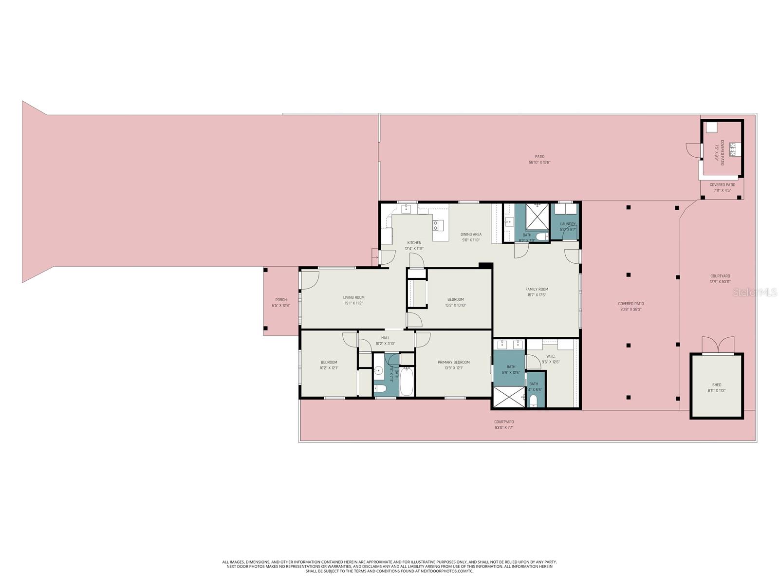 RICHARDSONS VILLAGE SUBDIVISI - Residential