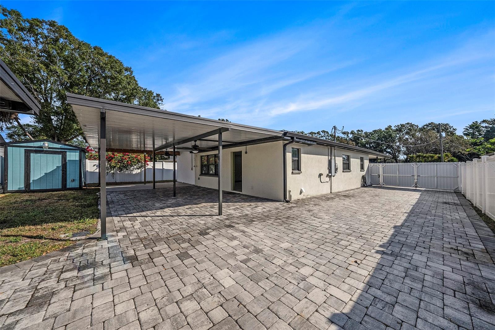 RICHARDSONS VILLAGE SUBDIVISI - Residential