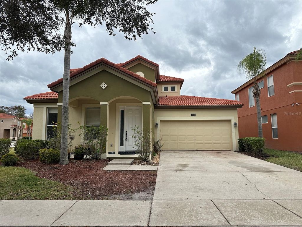 Photo of 890 Marcello Boulevard, Kissimmee, FL 34746 (MLS # O6384397)