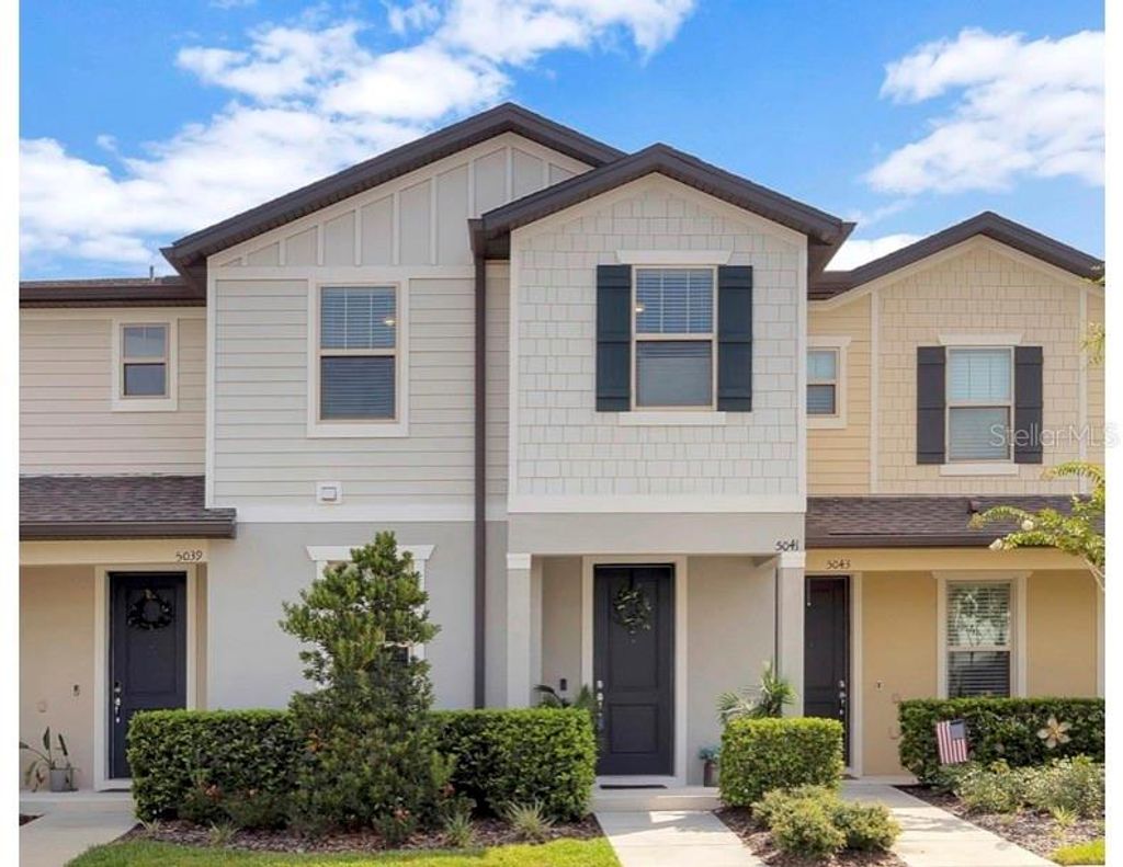 Photo of 5041 Caspian Street, Saint Cloud, FL 34771 (MLS # S5147210)