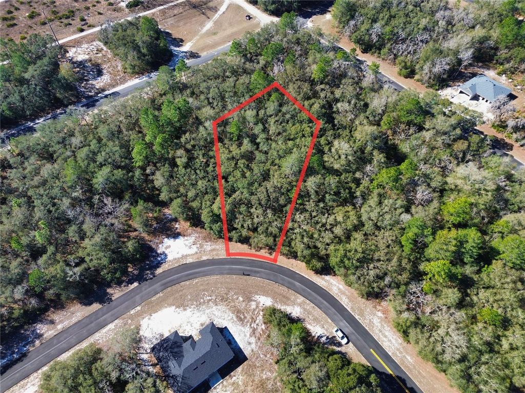 Photo of 0 SW 148th Place Road, Ocala, FL 34473 (MLS # OM714822)