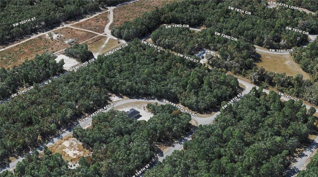 Photo of Tbd SW 148th Place Road, Ocala, FL 34473 (MLS # OM714822)