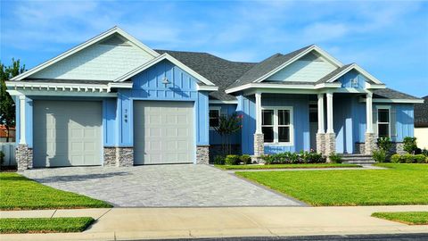 A home in AUBURNDALE