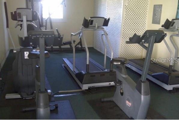 PALM VILLAS CONDO - Residential Lease