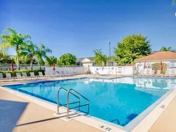 PALM VILLAS CONDO - Residential Lease