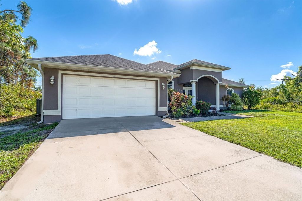 Photo of 7376 Stetson Lane, Port Charlotte, FL 33981 (MLS # D6142861)