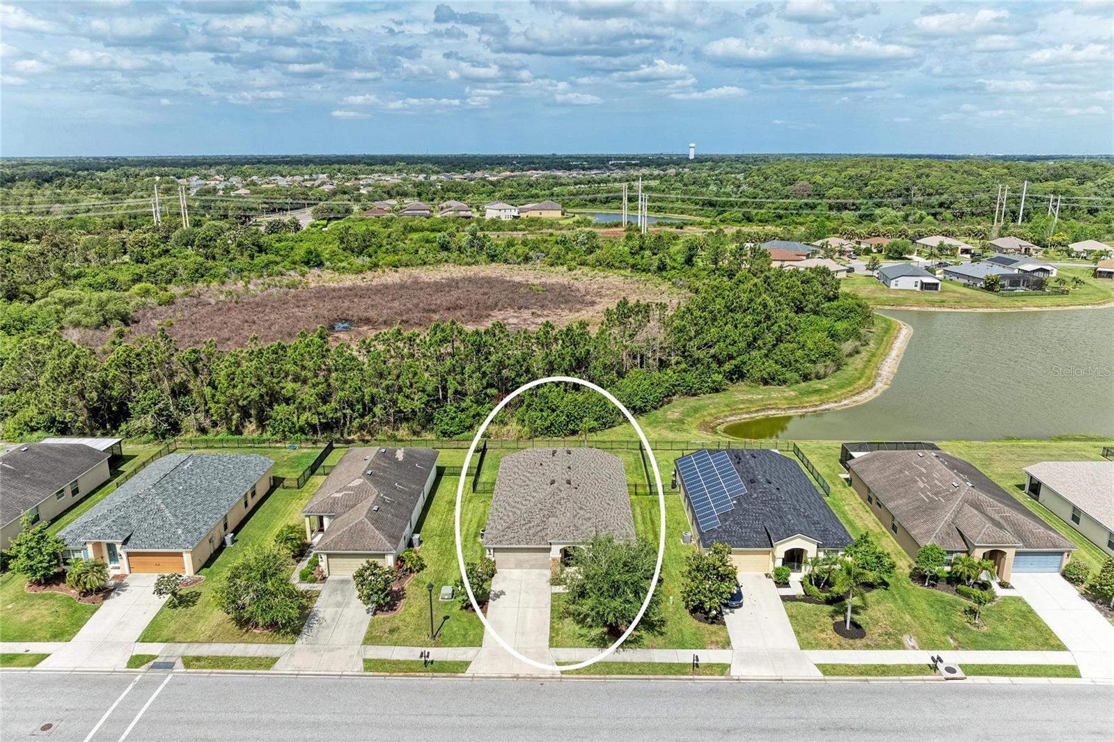 HARRISON RANCH PH II-B - Residential